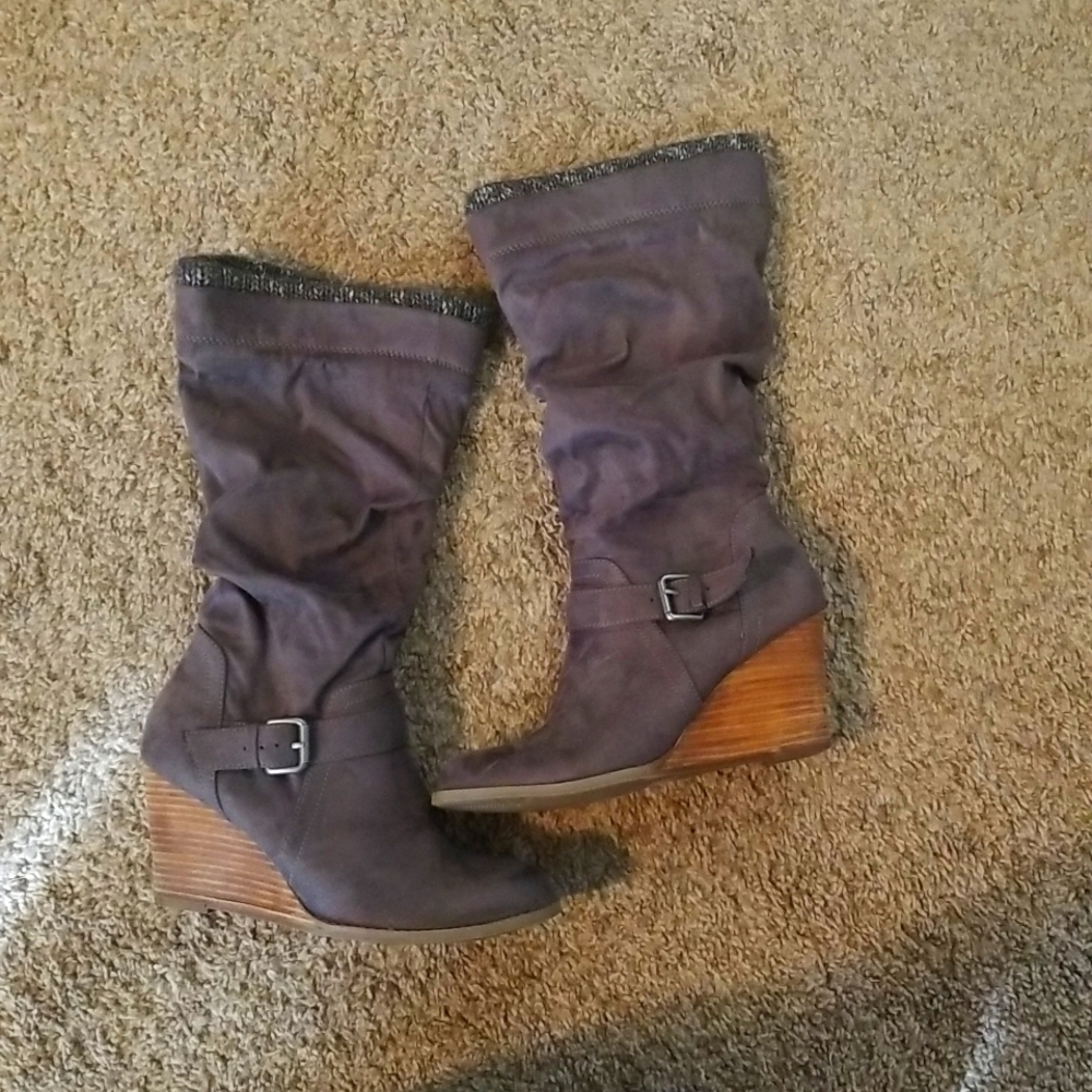Report Footwear Bootie Size 7.5